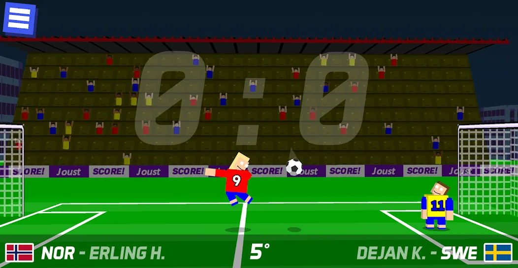 Official Small World Cup 2 Cards game screenshot